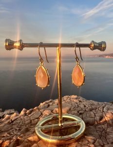 BOW EARRINGS - Imagen 5