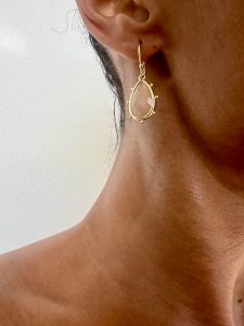 DROP EARRINGS - Imagen 4